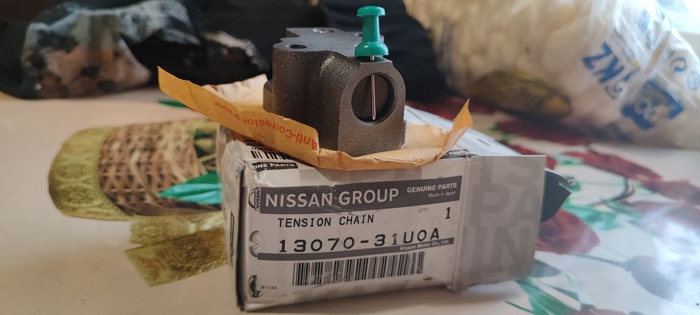 Запчасти NISSAN A33 новые оригинал