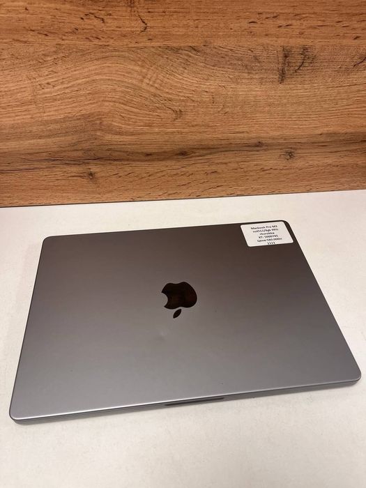 MacBook Pro M3/BariBarShop/Рассрочка