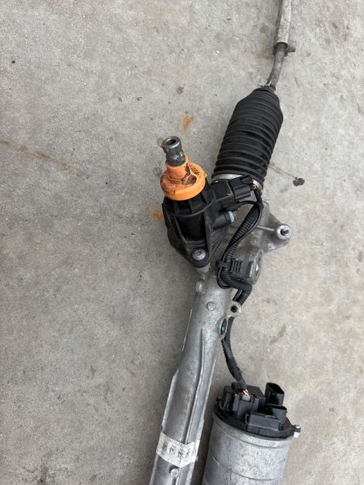 кормилна рейка JTEKT (D1K / JO) за BMW X3 (G01) / X4 (G02)