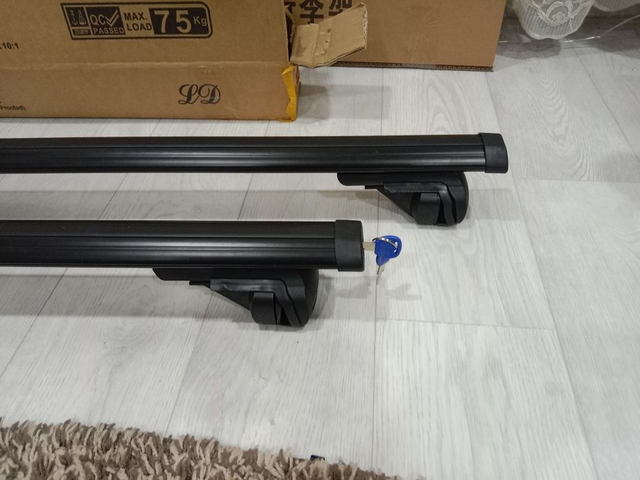 Поперечины на крышу авто