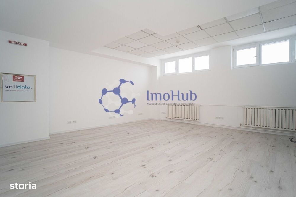 Birou 75 mp, etaj 2,  Centru - Gara