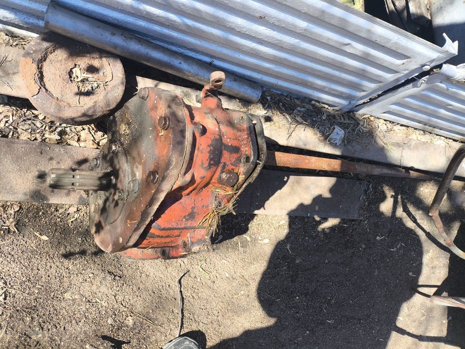 Редуктор вал отбора мощности дт 75