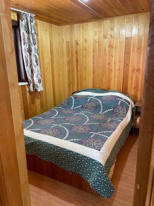 Сдам Сруб в лесу.