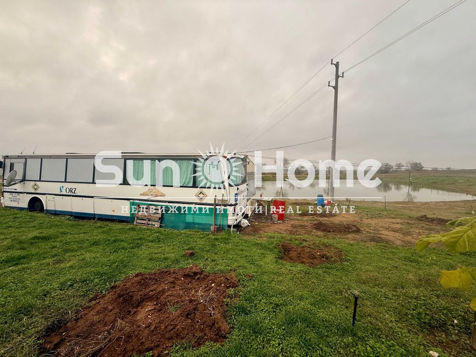 Продава се Парцел в с. Овчарово, Област Хасково - 7000 кв.м за 15 €/кв.м - Снимка #3