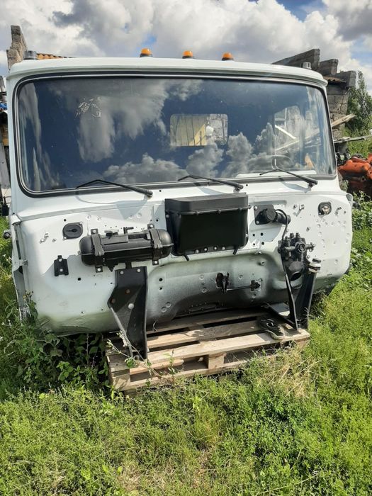 Продам кабину на зила.