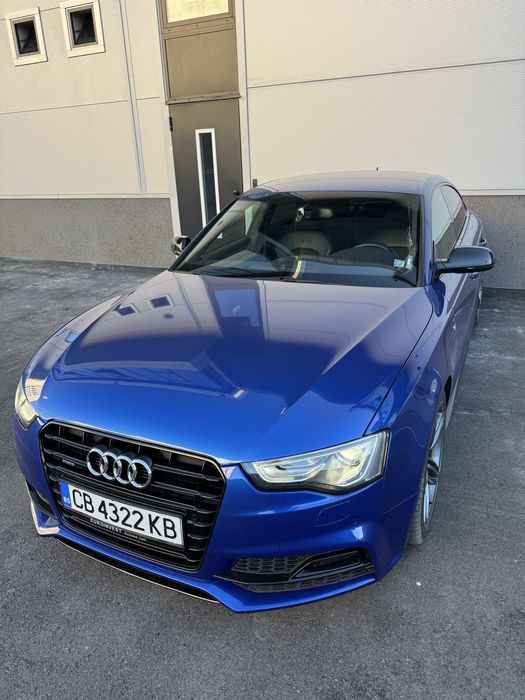 Audi A5 2017 2.0 TDI Quattro S-Line