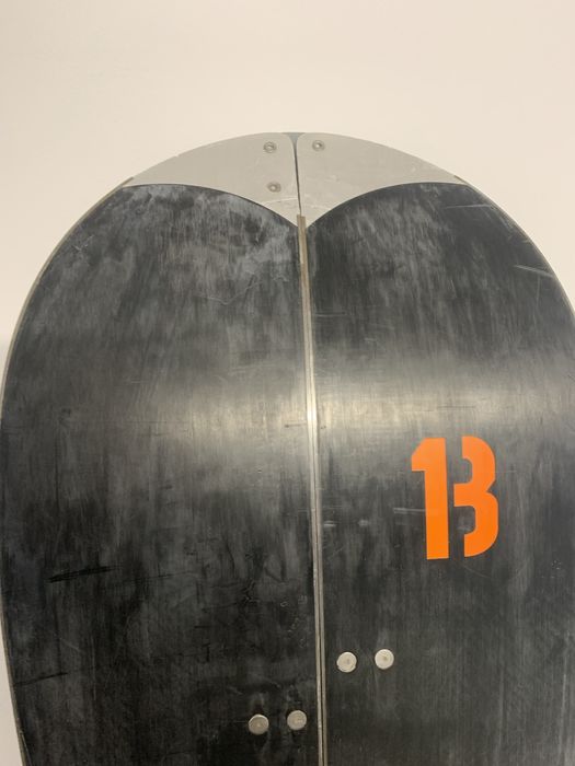 Splitboard Burton Freebird 158