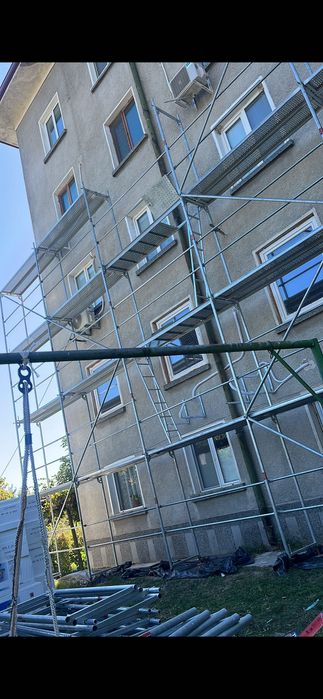 Скеле под наем 1,60€