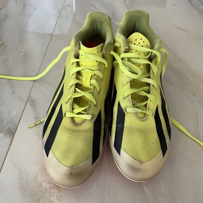 Ghete de fotbal Adidas x Crazyfast Club FxG