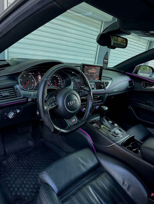 Audi А7 3.0 BI TDI на части