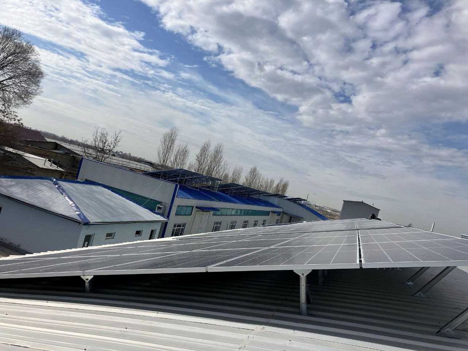 Солнечные панели | Quyosh panellari | Solar Panel Installation Service
