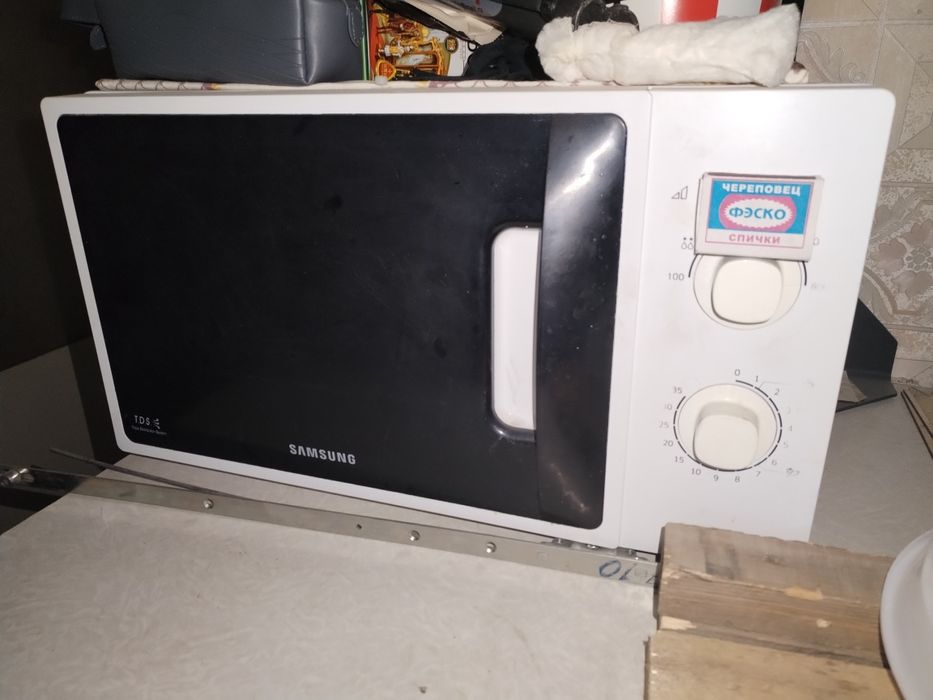Микроволновая печь самсунг большая вместительная