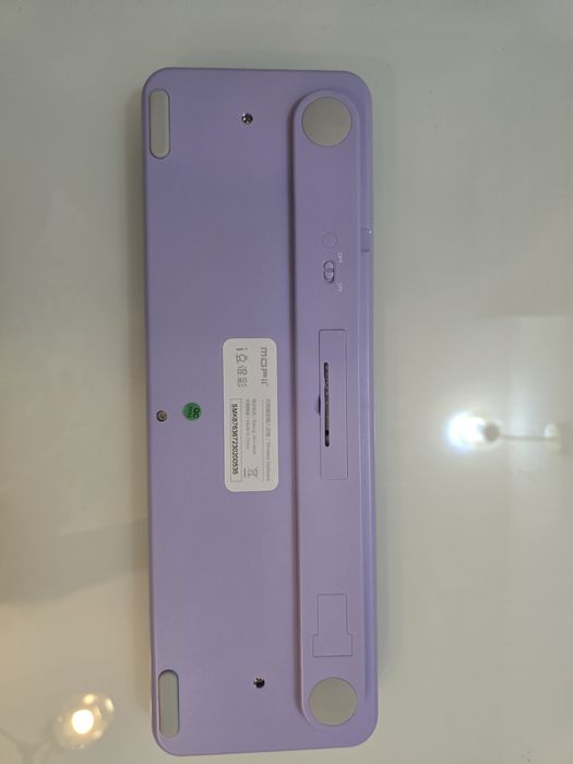 Tastatura wireless MOFII violet