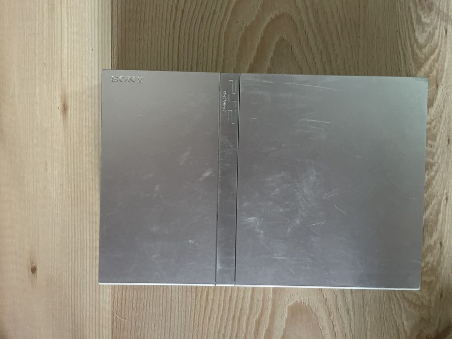 Closed
Sony Playstation 2 Slim Console | Silver | PS2 Console | Used Playstation Console