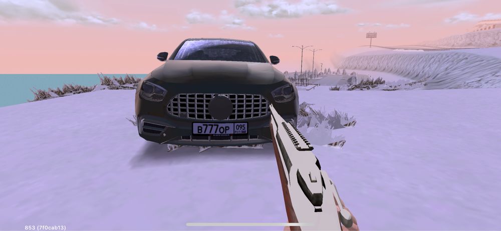 Аккаунт Black Russia