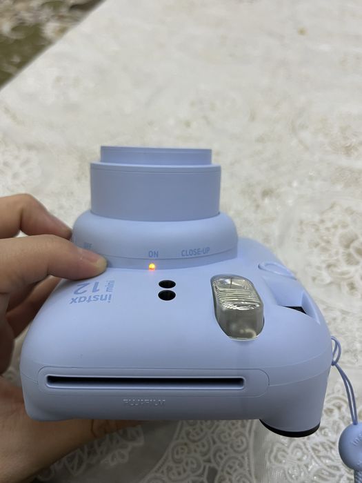 Instax mini 12, новый