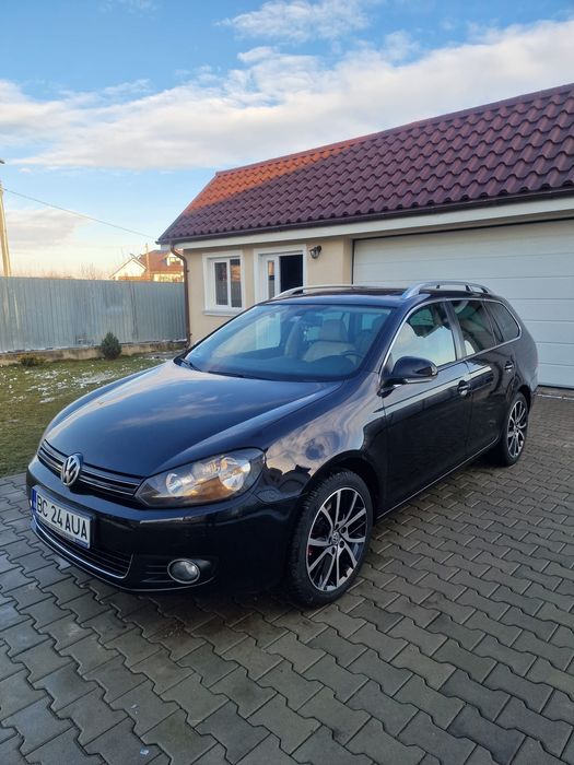 Volkswagen Golf 6