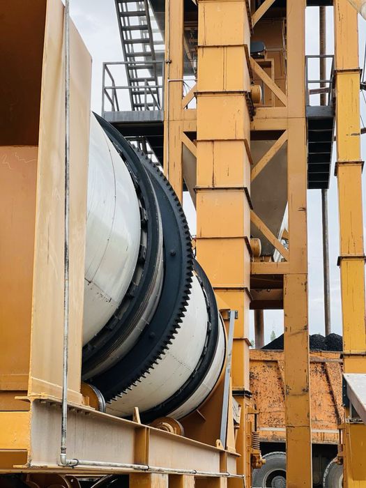 Асфальтовый Завод от Rock Crusher