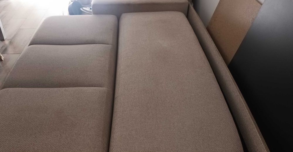 Canapea extensibila 3 locuri