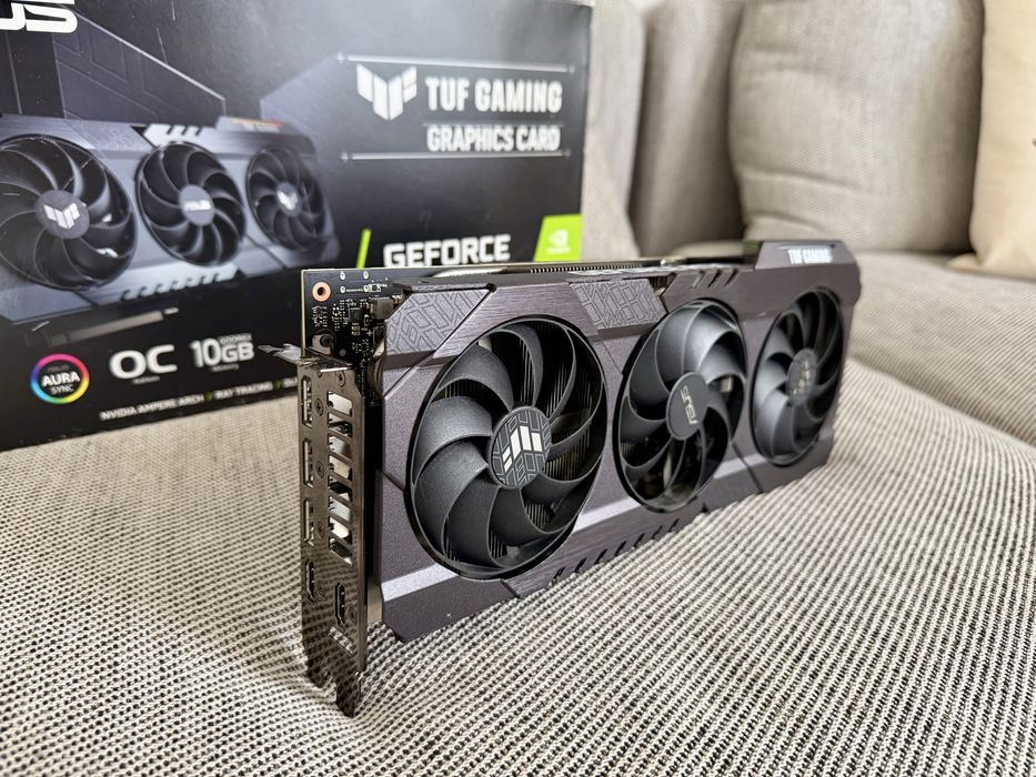 Asus TUF RTX3080