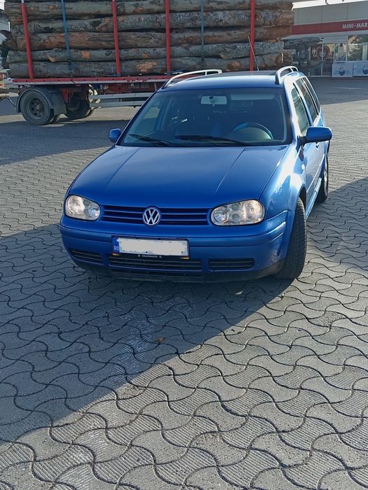 Vând vw golf 4 Pacific, motor 1.9 diesel