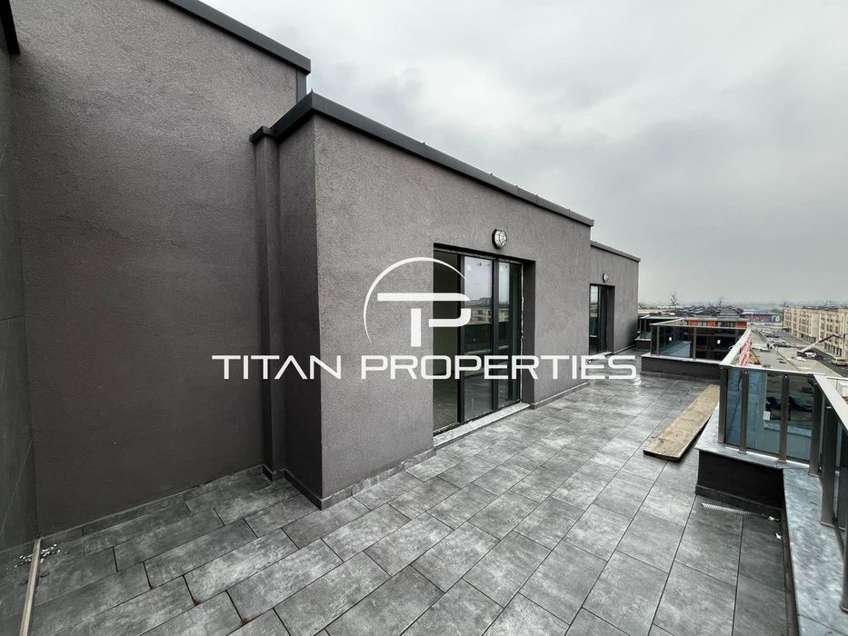 Тристаен апартамент за продажба в кв. Кършияка