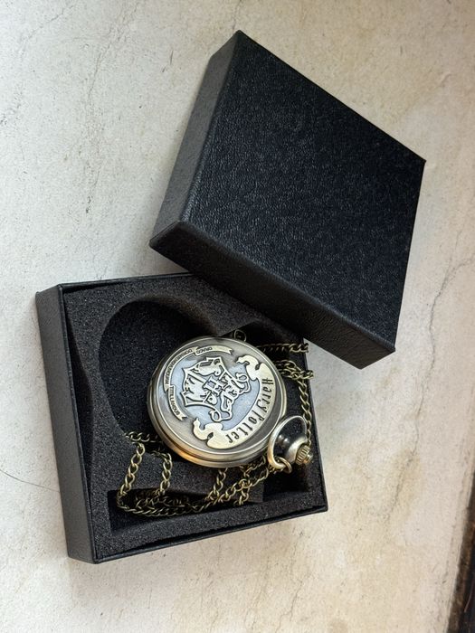 Gryfindor Хари Потър Ретро Часовник