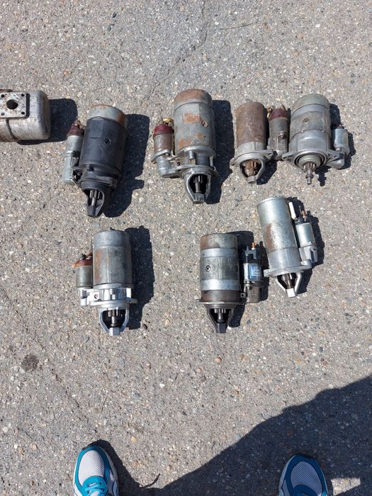 Продам генератор на Газ 53 130А