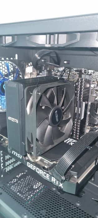 Kit  Intel i5 12500 + Asus Prime B760M-R D4