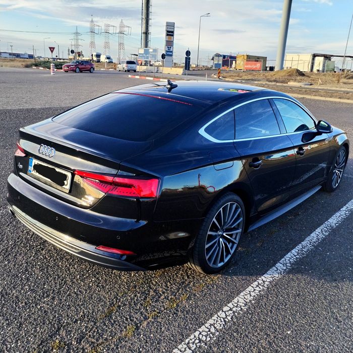 AUDI A5 Sportback 2017 — imagine 3