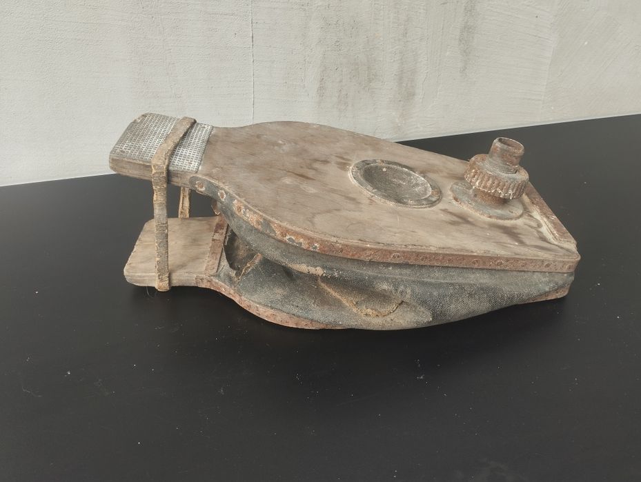 Помпа за военна гумена лодка 1939-1945