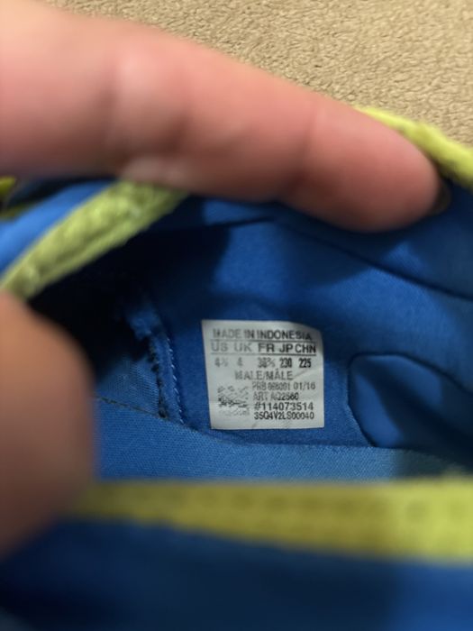 Стоножки Adidas