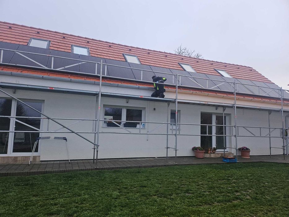 Panouri Solare-Instalatii PV On-grid si Off-grid