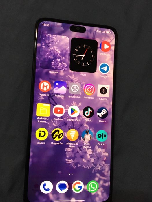 Poco x4 pro в хорошем состояний