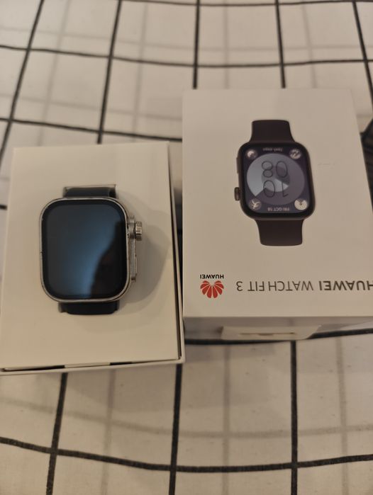 Huawei fit 3 cutie completă