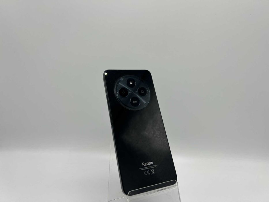 Telefon Xiaomi Redmi 14C Dual SIM 4GB RAM 128GB Black Stare Buna - Nord