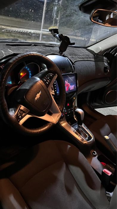 Chevrolet Cruze 2013