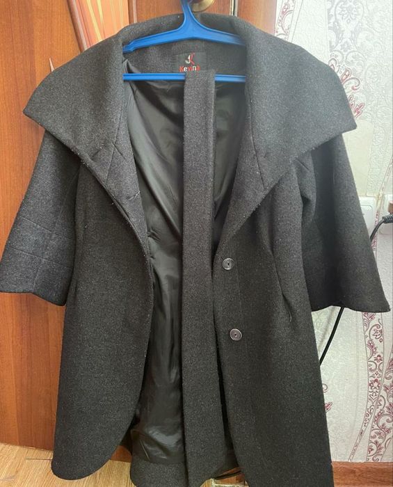 Пальто осень-весна