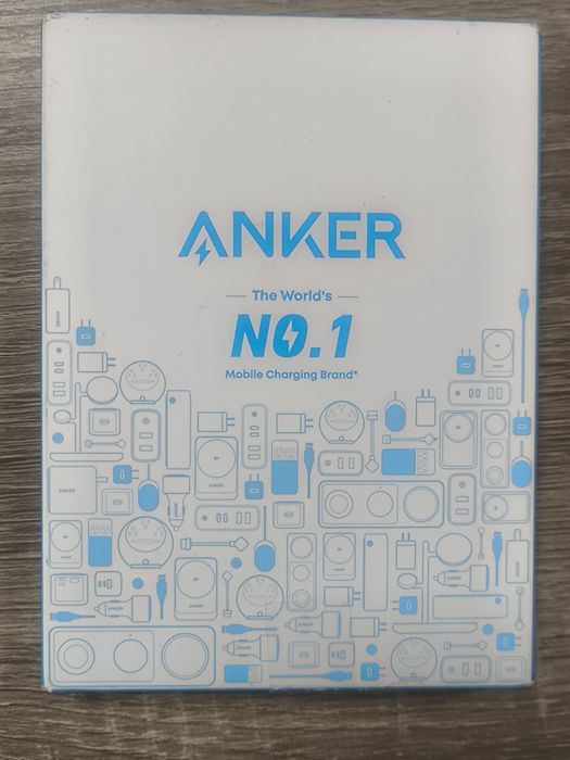 Anker nano bank. Батерия