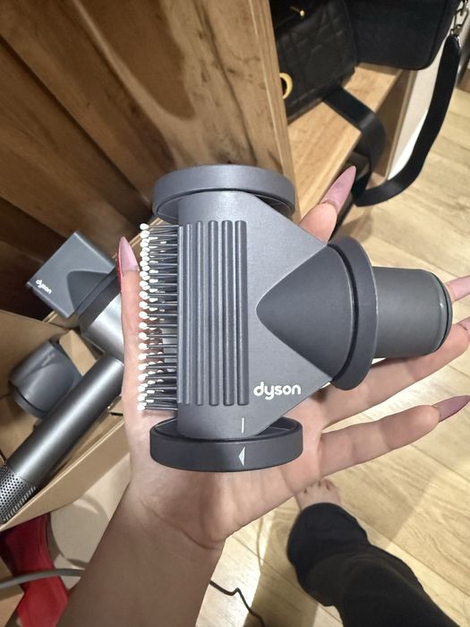 Dyson Supersonic Nural HD15 оригинал 100