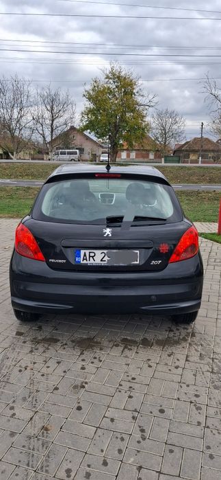 Vand Peugeot 207