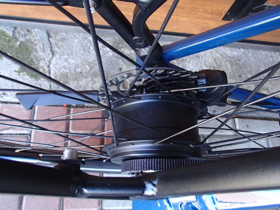 Electrica Roti 29 Bosch Smart Transmisie curea-Nuvinci Enviolo