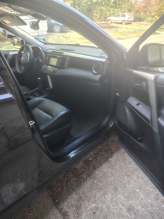 Toyota RAV 4 2.0D-4D 124к.с.