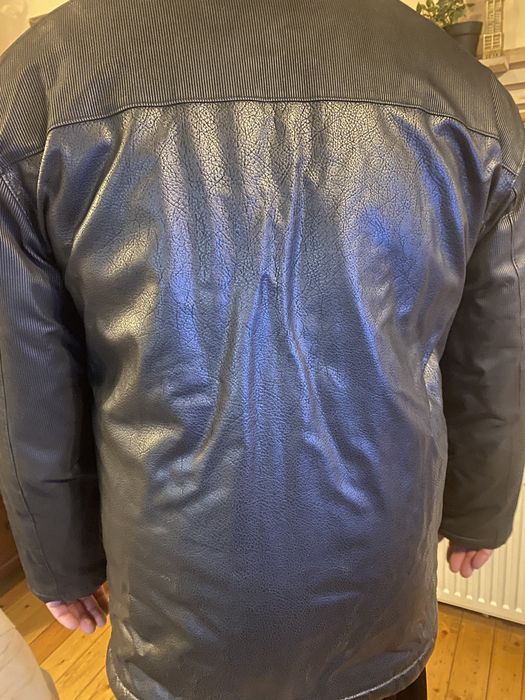 Мъжко палто