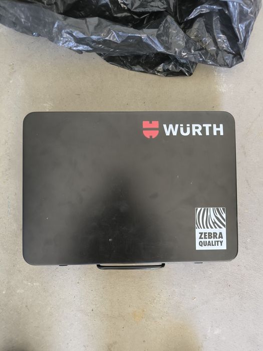Vand trusa Wurth 56 piese