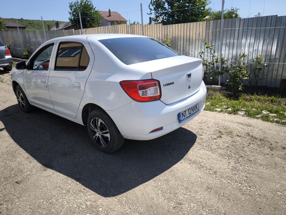 DACIA Logan 2016 — imagine 3