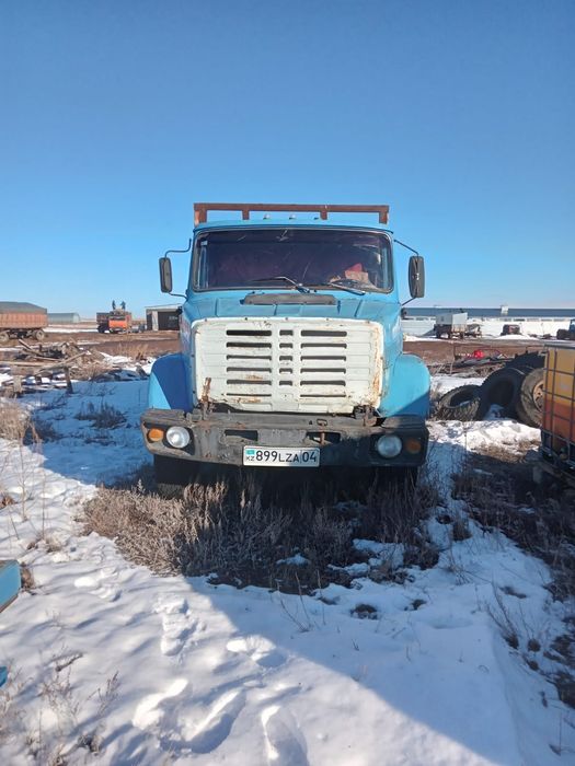 Продам Зил 4131 фермер(Самосвал)