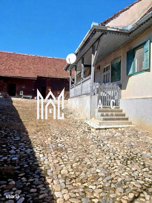 Casa traditionala | Teren 1100 mp | Acces auto | Fantanele