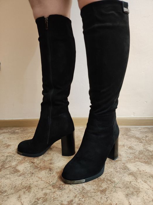 Продам сапоги зимние