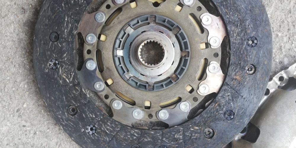 Съединител за Фолксваген шаран 240 ММ 2.8 v6